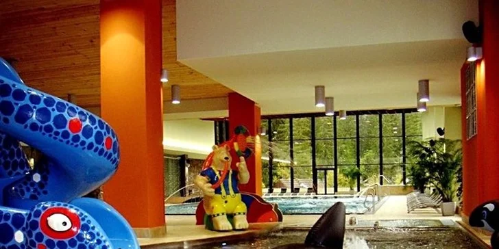 Nádherný pobyt v hoteli PIERIS*** s raňajkami alebo polpenziou + vstup do luxusného wellness v Grandhoteli Permon****!