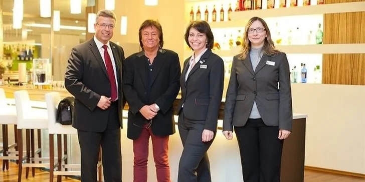 Luxusný Clarion Congress Hotel**** Prague, vstup do metra pod hotelom!