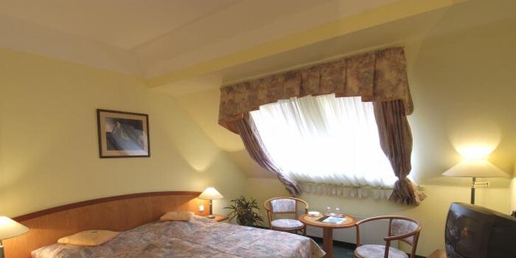 Luxusný pobyt v Hoteli SELSKÝ dvůr**** Praha