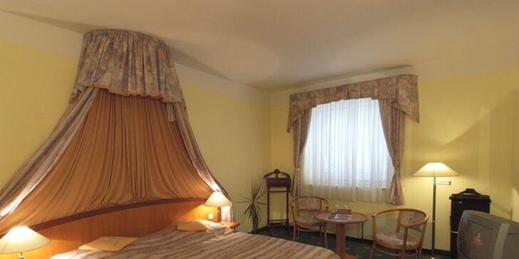 Luxusný pobyt v Hoteli SELSKÝ dvůr**** Praha