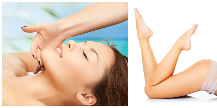 Profesionálne lymfodrenážne masáže v La Derma