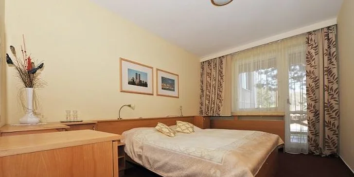 Relax v najobľúbenejšom wellness hoteli Šachtička*** v Nízkych Tatrách, deti za zvýhodnené ceny, platnosť do konca septembra!