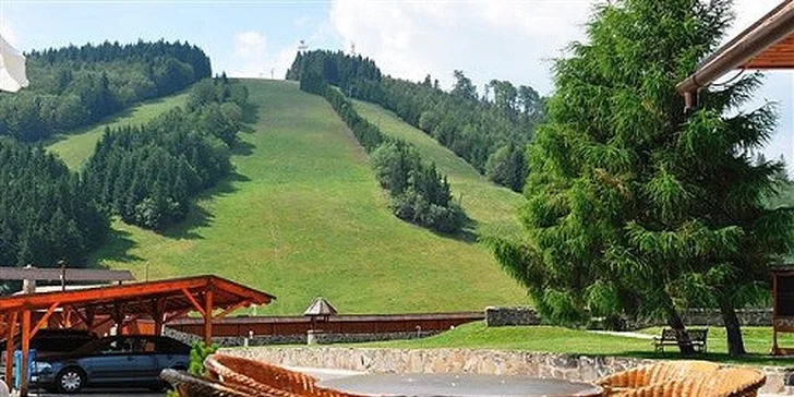 Relax v najobľúbenejšom wellness hoteli Šachtička*** v Nízkych Tatrách, deti za zvýhodnené ceny, platnosť do konca septembra!