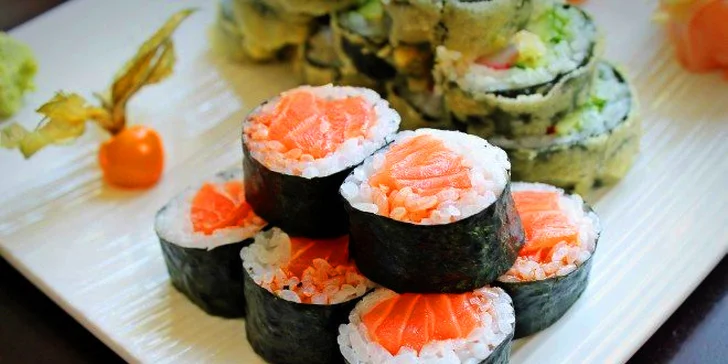 Sushi Maki set (24 kúskov)