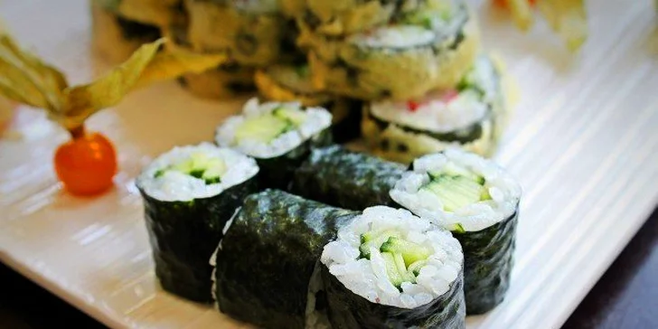 Sushi Maki set (24 kúskov)