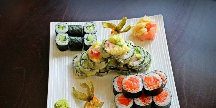 Sushi Maki set (24 kúskov)