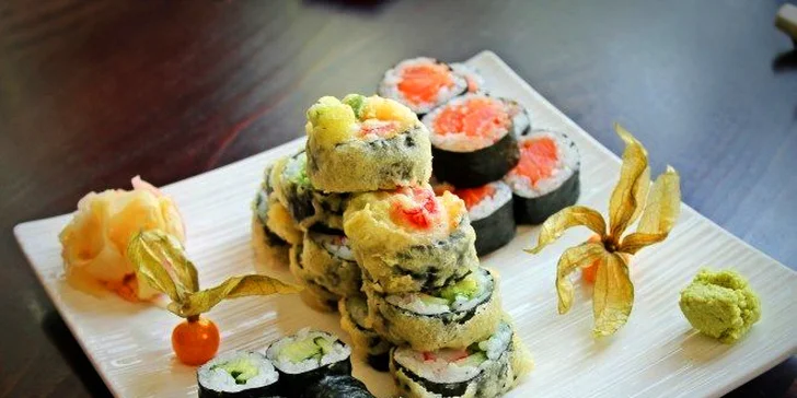 Sushi Maki set (24 kúskov)