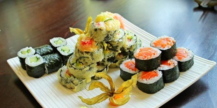 Sushi Maki set (24 kúskov)