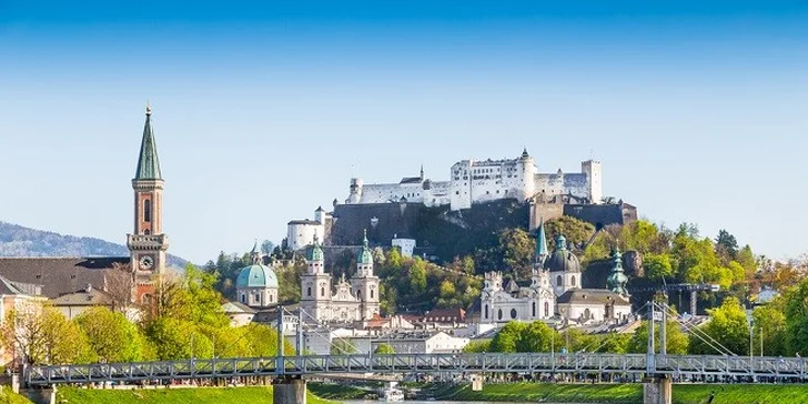 Vydajte sa na potulky po Rakúsku a Nemecku – navštívime Hallstatt, Salzburg, Hitlerove Orlie hniezdo a jazero Wolfgangsee!