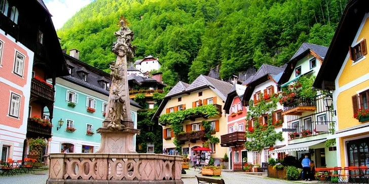 Vydajte sa na potulky po Rakúsku a Nemecku – navštívime Hallstatt, Salzburg, Hitlerove Orlie hniezdo a jazero Wolfgangsee!