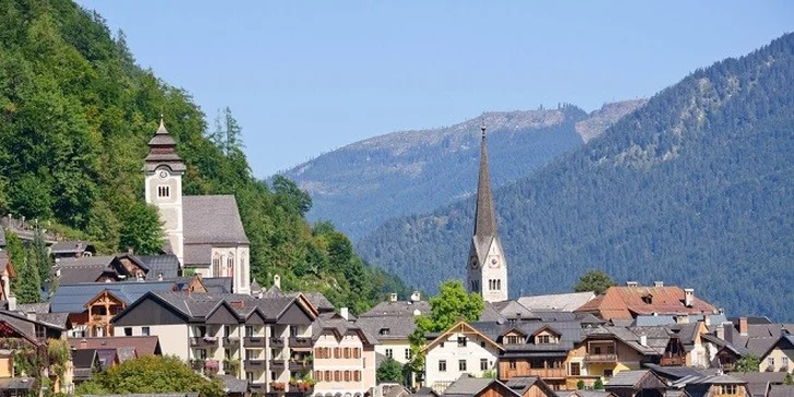 Vydajte sa na potulky po Rakúsku a Nemecku – navštívime Hallstatt, Salzburg, Hitlerove Orlie hniezdo a jazero Wolfgangsee!