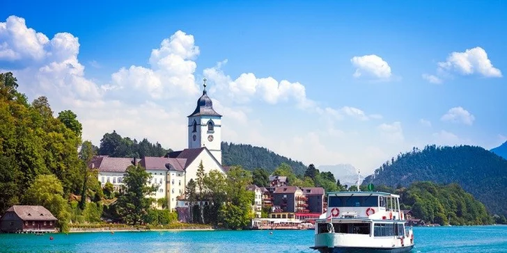 Vydajte sa na potulky po Rakúsku a Nemecku – navštívime Hallstatt, Salzburg, Hitlerove Orlie hniezdo a jazero Wolfgangsee!
