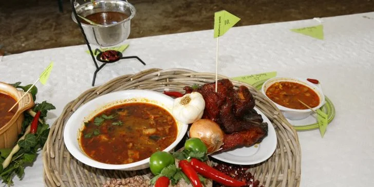 3-dňová permanentka na najväčší gastrofestival na Slovensku Gastrofest Komoča