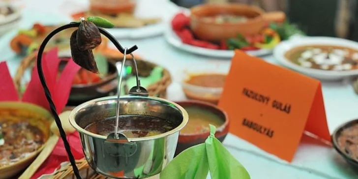 3-dňová permanentka na najväčší gastrofestival na Slovensku Gastrofest Komoča