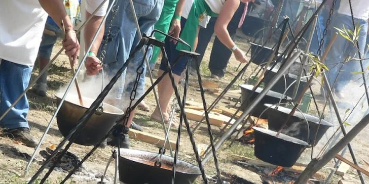 3-dňová permanentka na najväčší gastrofestival na Slovensku Gastrofest Komoča