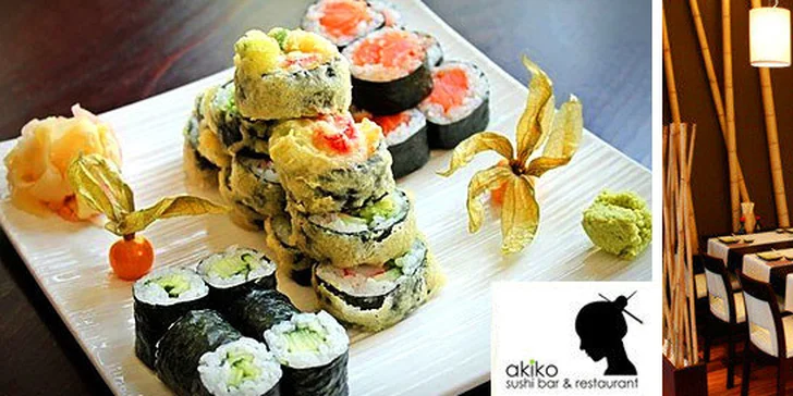 Sushi Maki set (24 kúskov)
