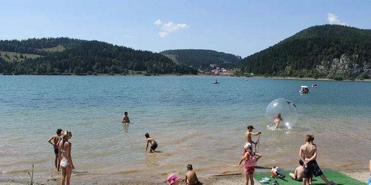 Dobrodružný detský tábor na 9 dní v Slovenskom raji