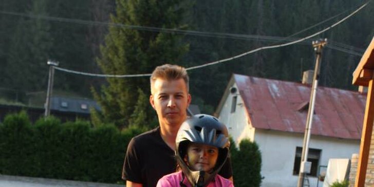 Dobrodružný detský tábor na 9 dní v Slovenskom raji