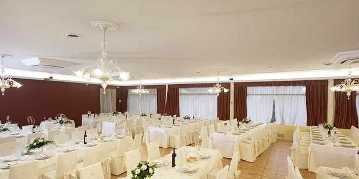 Dovolenka pre 2 osoby na Palmovej riviére Martinsicuro