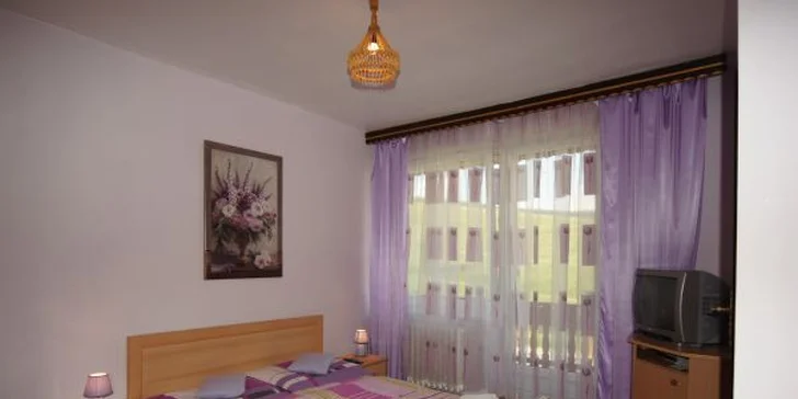 Relaxujte v Belianskych Tatrách. Pobyt pre 2 osoby s raňajkami v rodinnom penzióne