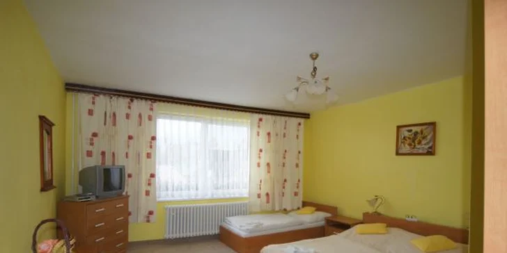 Relaxujte v Belianskych Tatrách. Pobyt pre 2 osoby s raňajkami v rodinnom penzióne