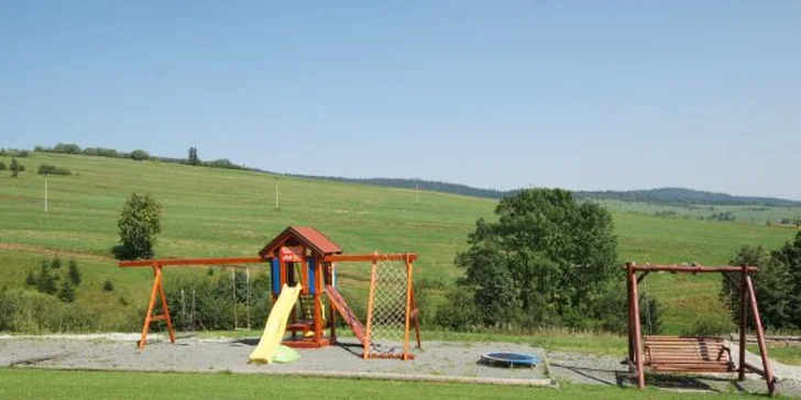 Relaxujte v Belianskych Tatrách. Pobyt pre 2 osoby s raňajkami v rodinnom penzióne