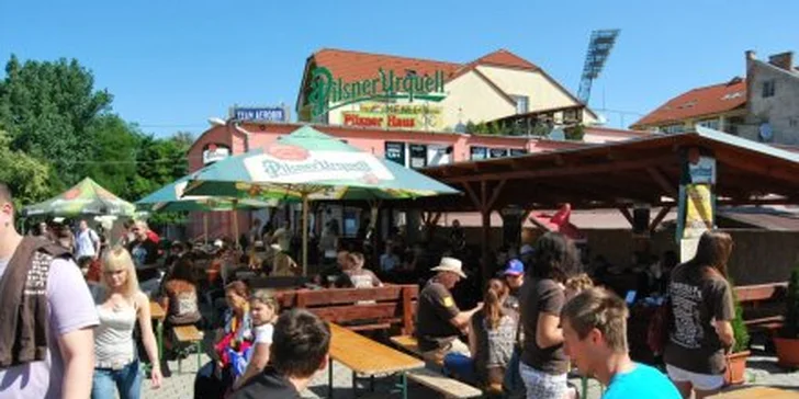 1,69 eur za akúkoľvek pizzu v Pilsner Haus! Príďte si pochutnať na pravej talianskej pizze a príjemne posedieť so zľavou 71 %!