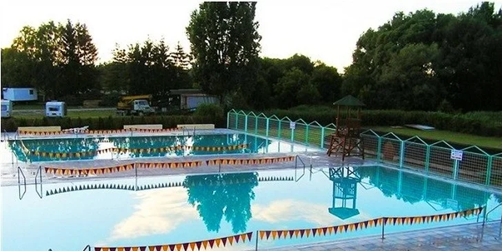 Letná dovolenka pri slovenskom mori v Podhájskej na 4 alebo 5 dní
