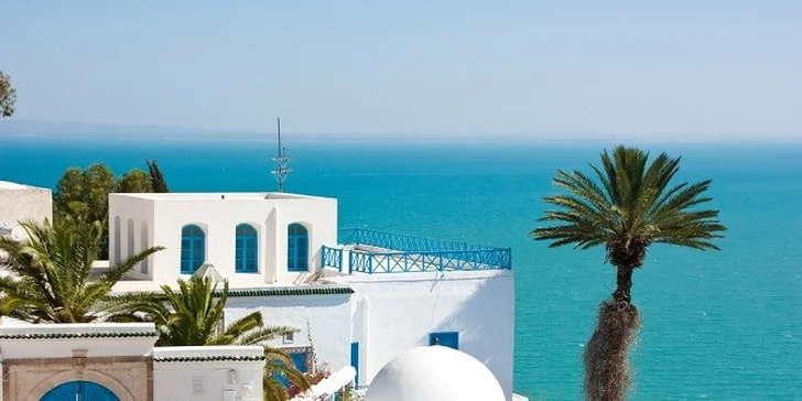 AIl inclusive slnečné Tunisko letecky v hoteli Caribbean World Hammamet Beach***
