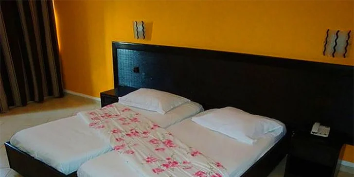 AIl inclusive slnečné Tunisko letecky v hoteli Caribbean World Hammamet Beach***
