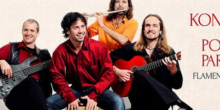 FLAMENCO KONCERT - PONTE PARDO