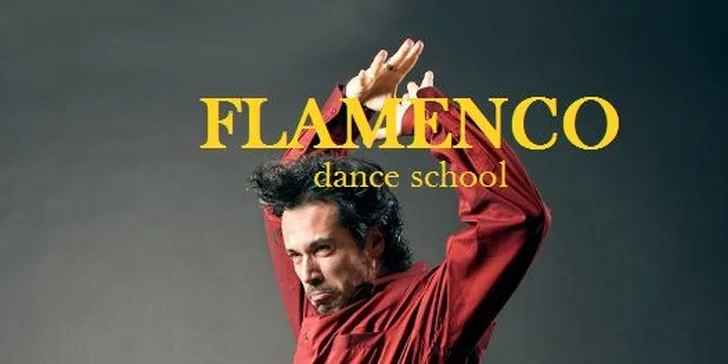 Tanečný FLAMENCO WORKSHOP s Danitom