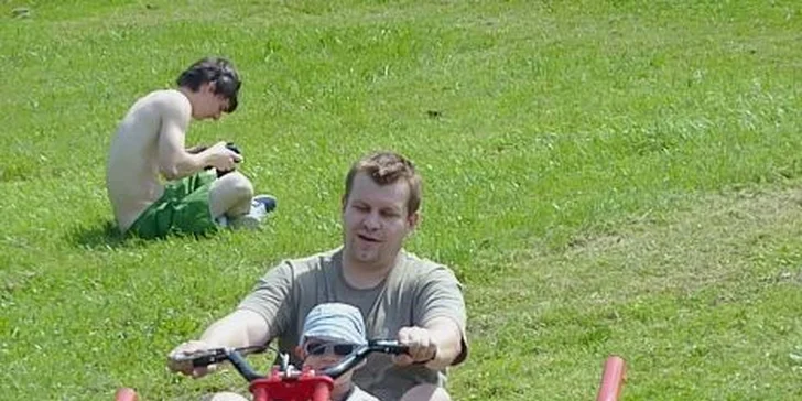 Rodinný pobyt pre 2 osoby v Penzióne Gájuz v Oščadnici