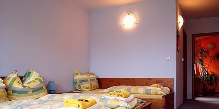 Rodinný pobyt pre 2 osoby v Penzióne Gájuz v Oščadnici