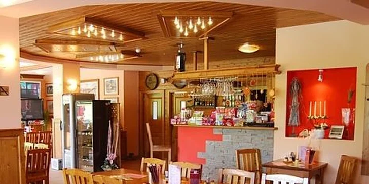 Rodinný pobyt pre 2 osoby v Penzióne Gájuz v Oščadnici