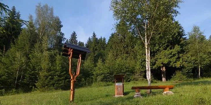 Rodinný pobyt pre 2 osoby v Penzióne Gájuz v Oščadnici