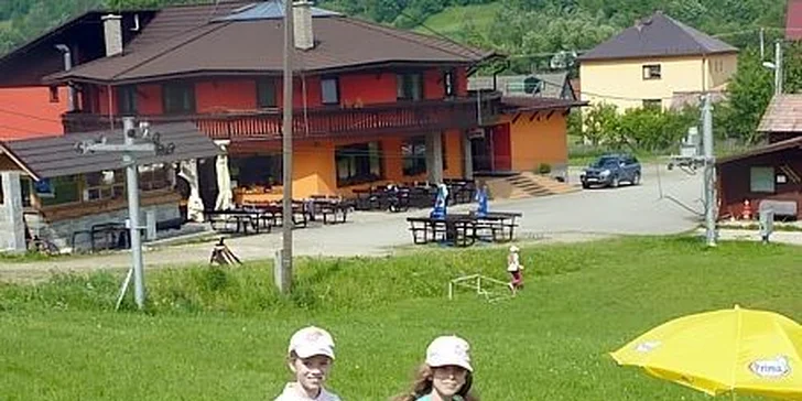 Rodinný pobyt pre 2 osoby v Penzióne Gájuz v Oščadnici