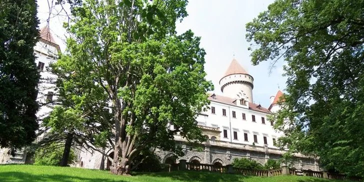 2 alebo 3 dni pre dvoch v historickom centre Benešova