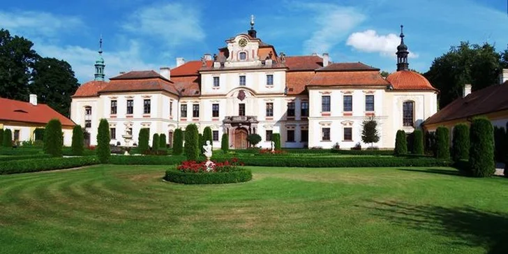 2 alebo 3 dni pre dvoch v historickom centre Benešova