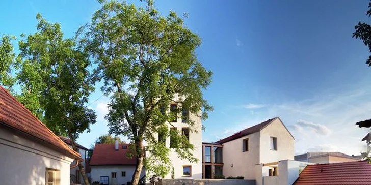 2 alebo 3 dni pre dvoch v historickom centre Benešova