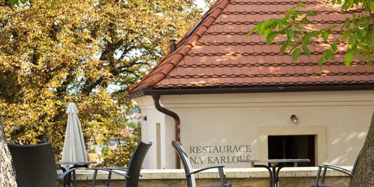 2 alebo 3 dni pre dvoch v historickom centre Benešova
