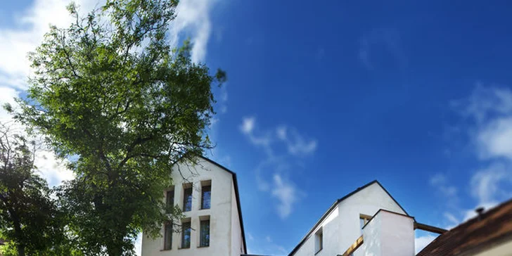 2 alebo 3 dni pre dvoch v historickom centre Benešova