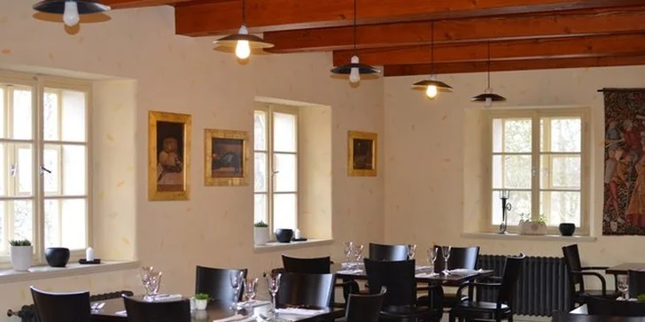 2 alebo 3 dni pre dvoch v historickom centre Benešova