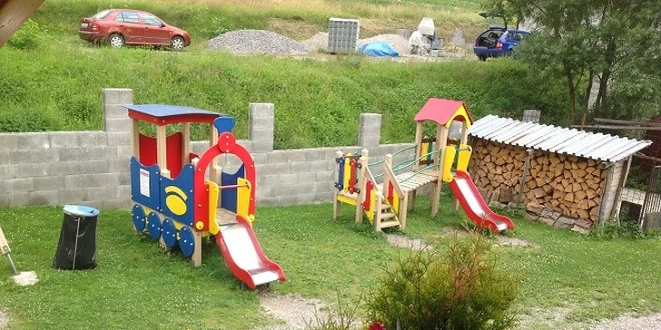 Rodinný pobyt pre 2 osoby v Penzióne Gájuz v Oščadnici