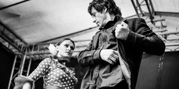 FLAMENCO KONCERT - PONTE PARDO