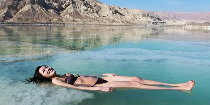 Floating Centrum - jedinečná psychická a fyzická relaxácia