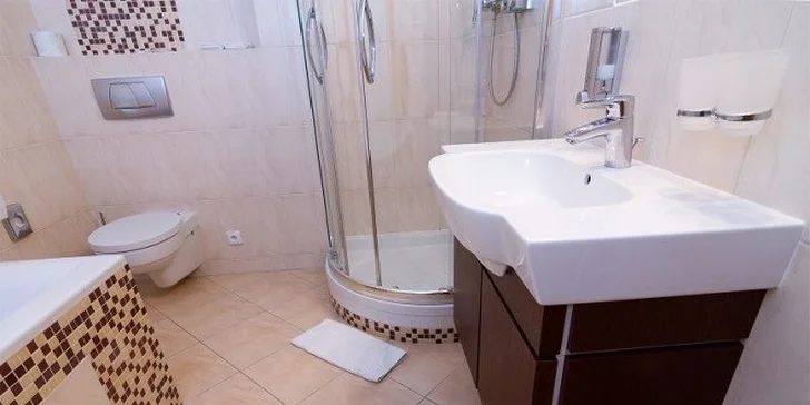 Wellness pobyt v historickom centre Košíc