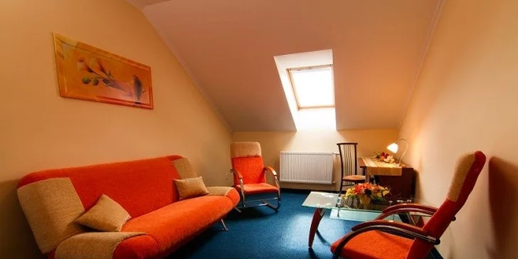 Wellness pobyt v historickom centre Košíc