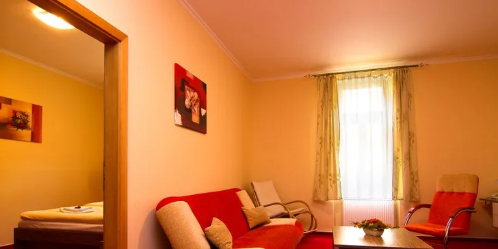 Wellness pobyt v historickom centre Košíc