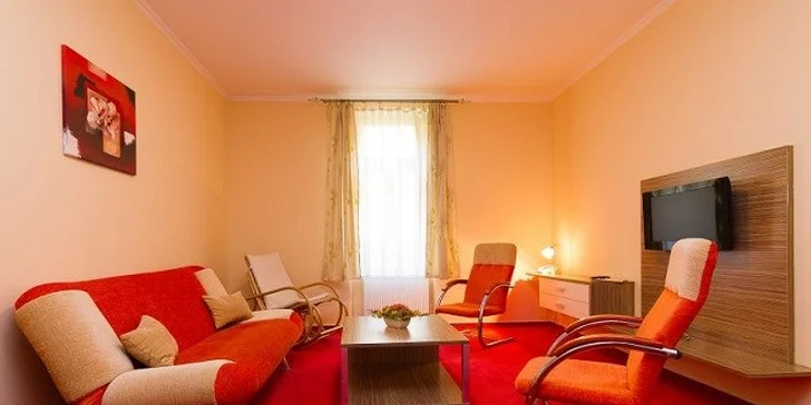 Wellness pobyt v historickom centre Košíc